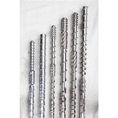 Extrusion à vis unique